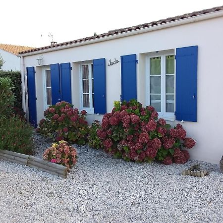 Iledo Villa La Cotinière Eksteriør billede