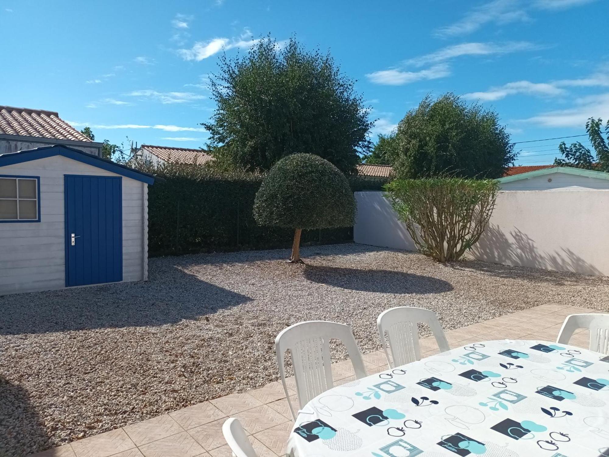 Iledo Villa La Cotinière Eksteriør billede